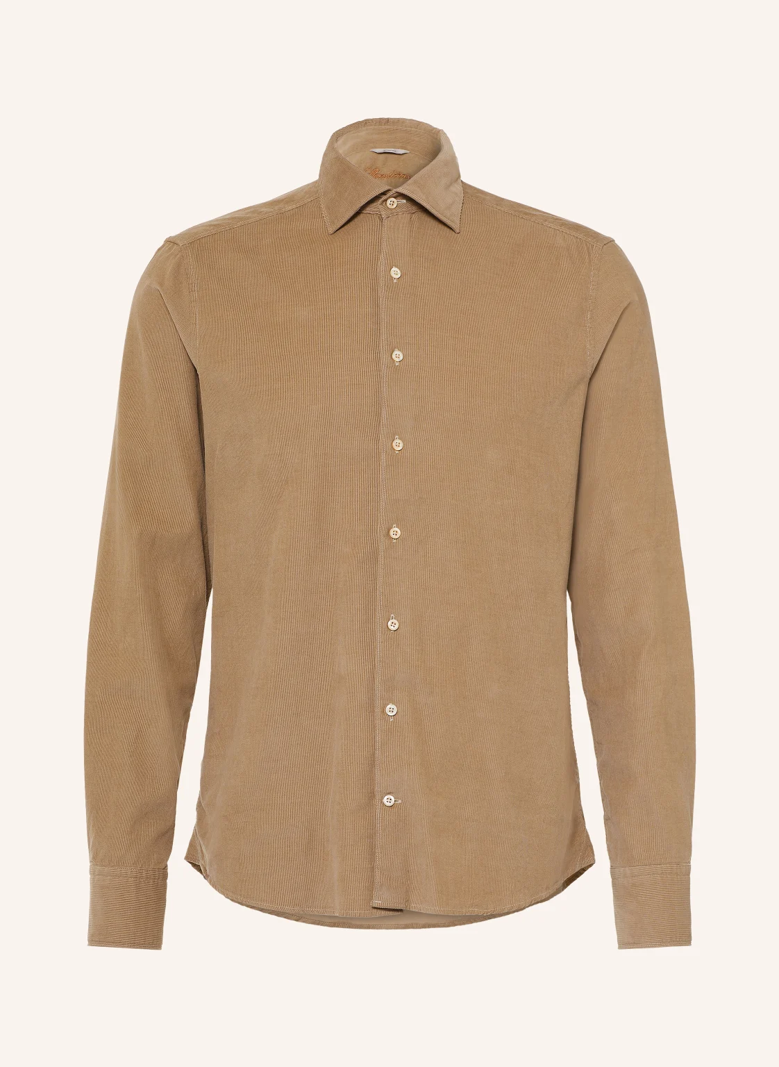Stenströms Cordhemd Slimline Fit