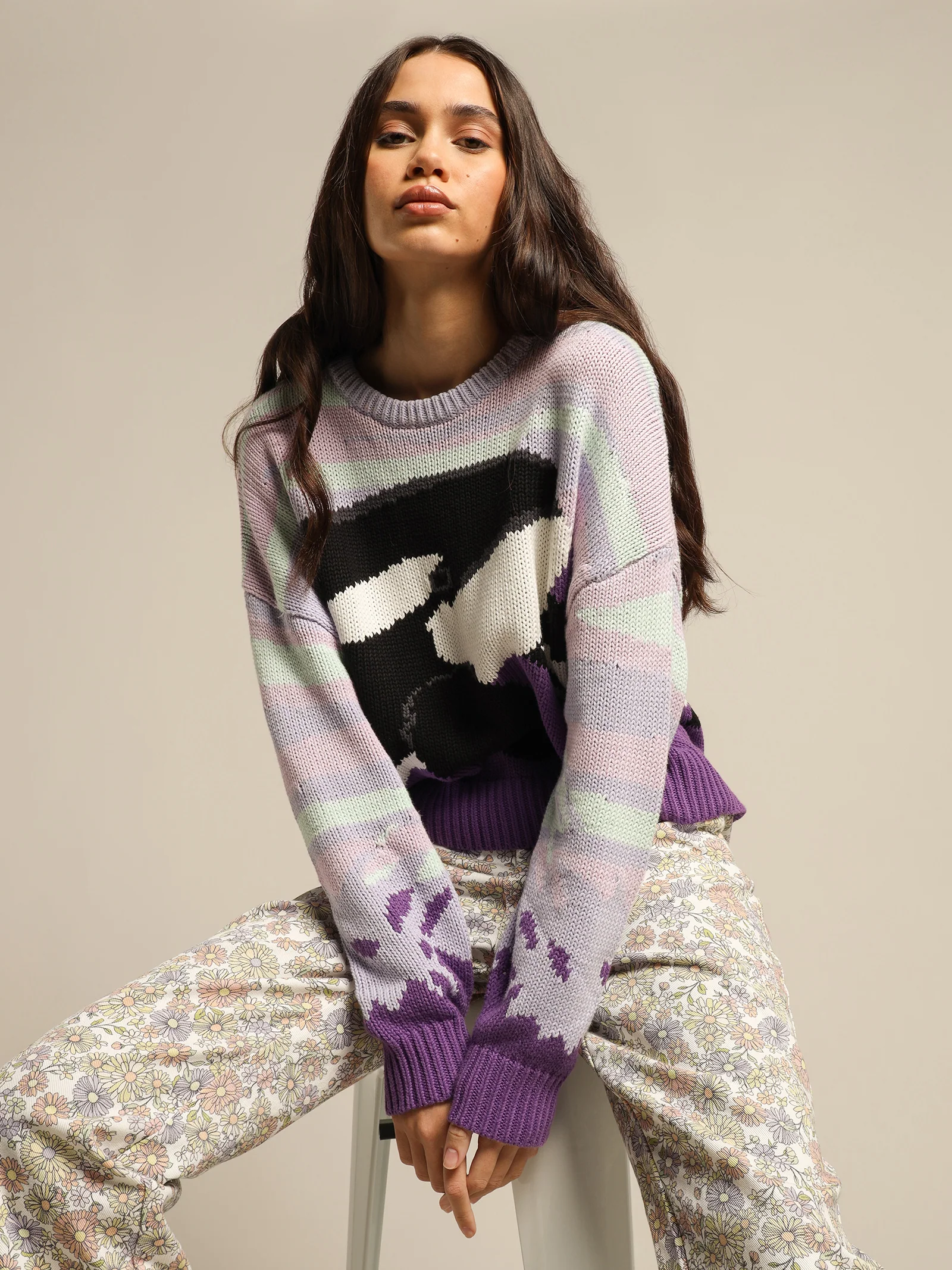 Crew Knit