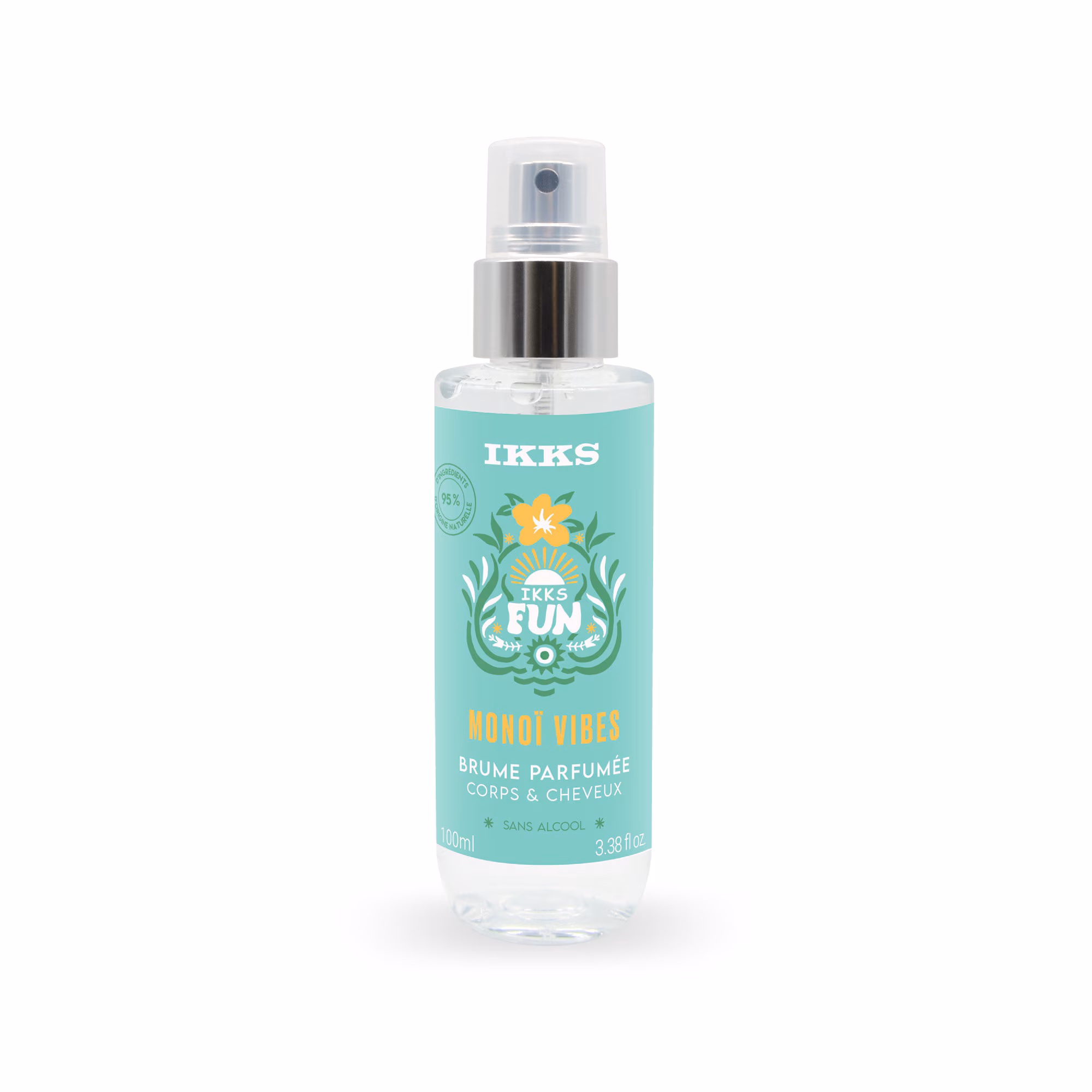 MONOÏ VIBESBrume parfumée