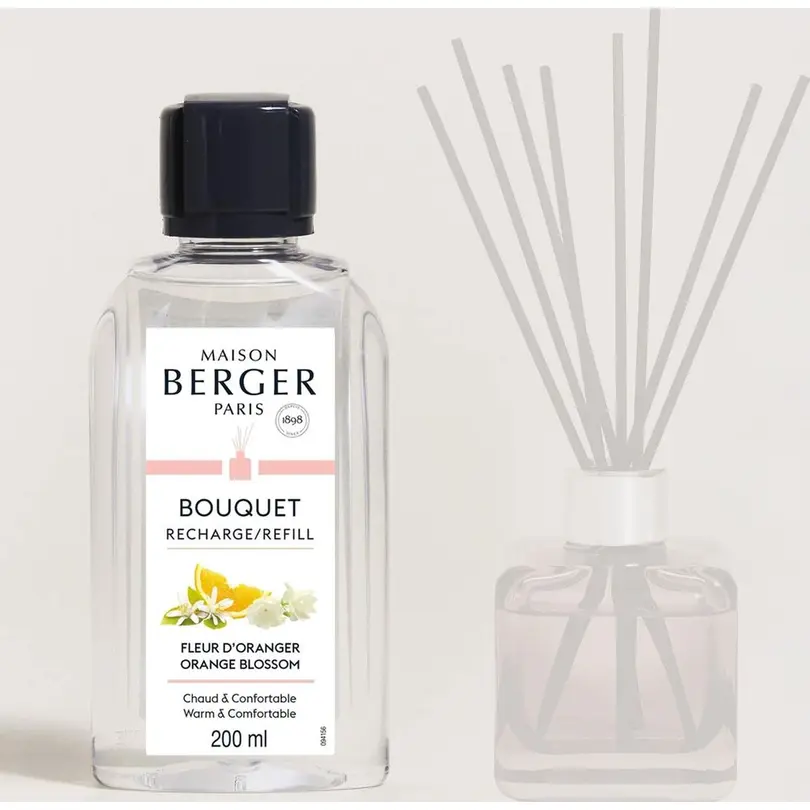 Refill Fleur d'Oranger