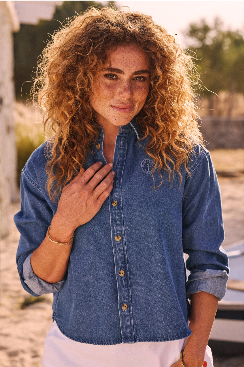 Bluse Abby A&Co