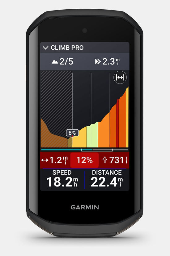Garmin Edge 1050 GPS Fietscomputer