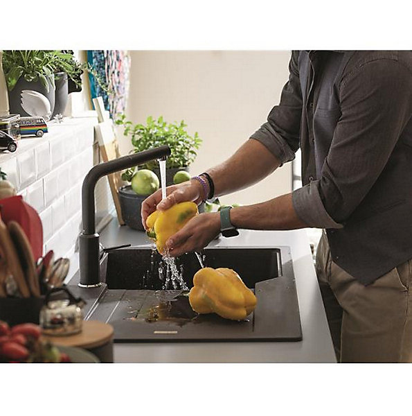 Mitigeur avec douchette onyx Franke 745369 urban