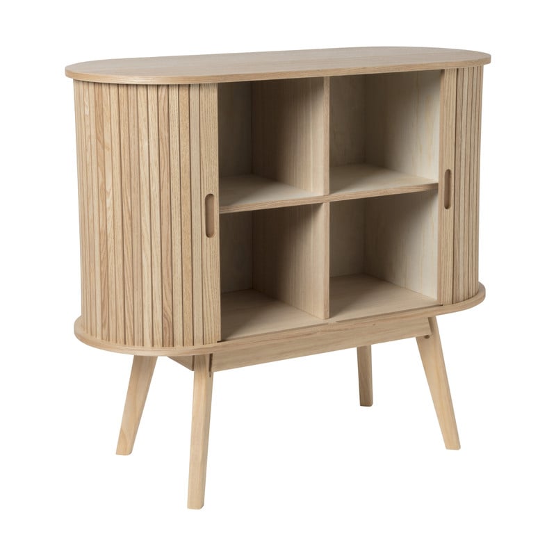 Dressoir Uppsala - naturel - 72x80x34 cm