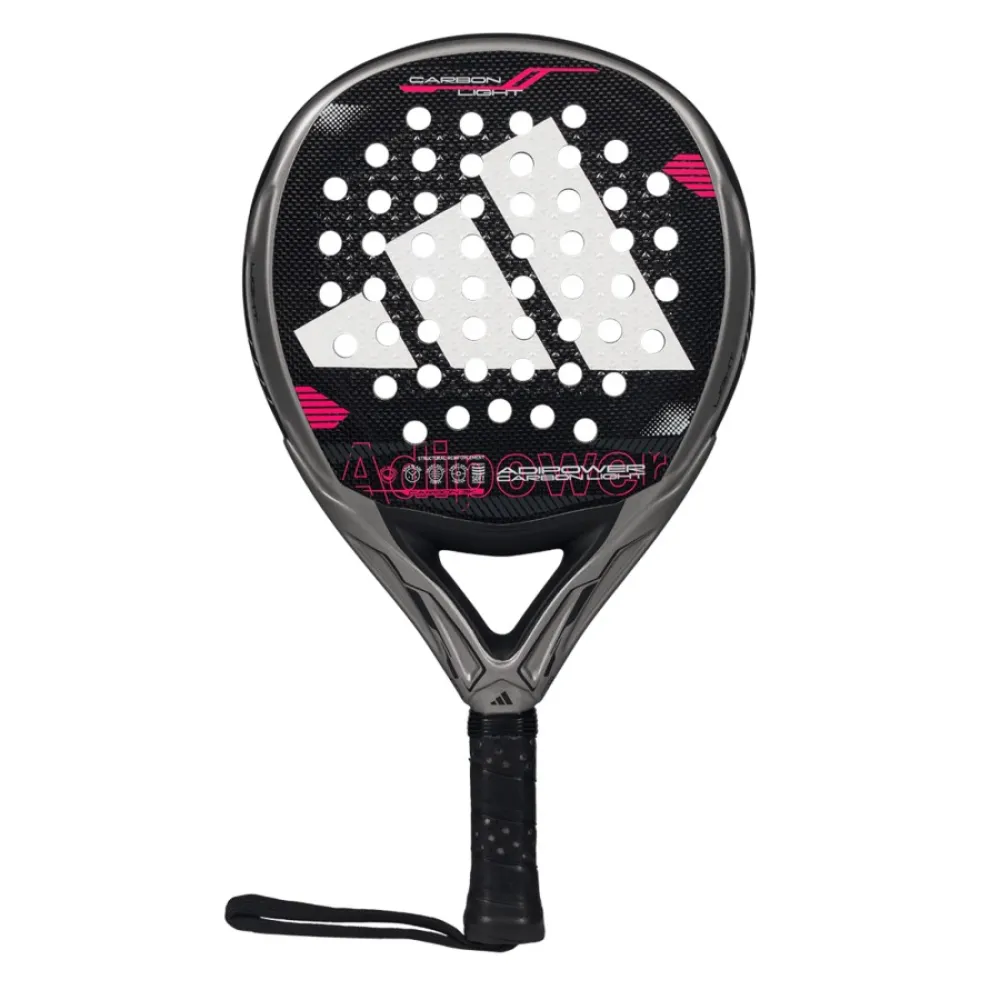 adidas Adipower carbon light 2025 padel racket
