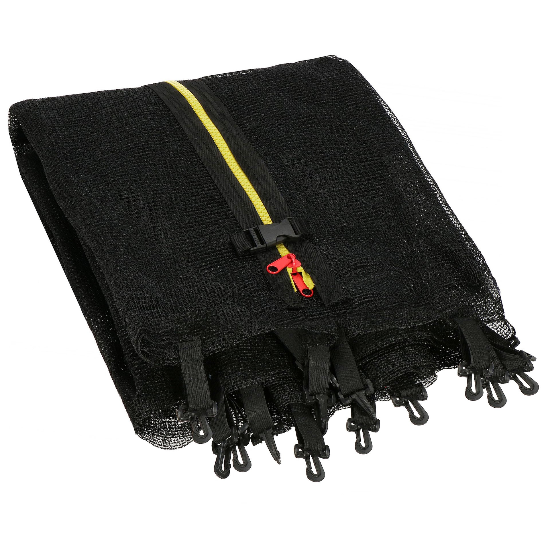 Siatka do trampoliny zewnętrzna 8FT 244 cm 6 słupków