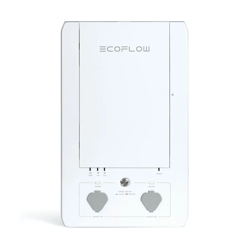 Ecoflow Smart Home Panel