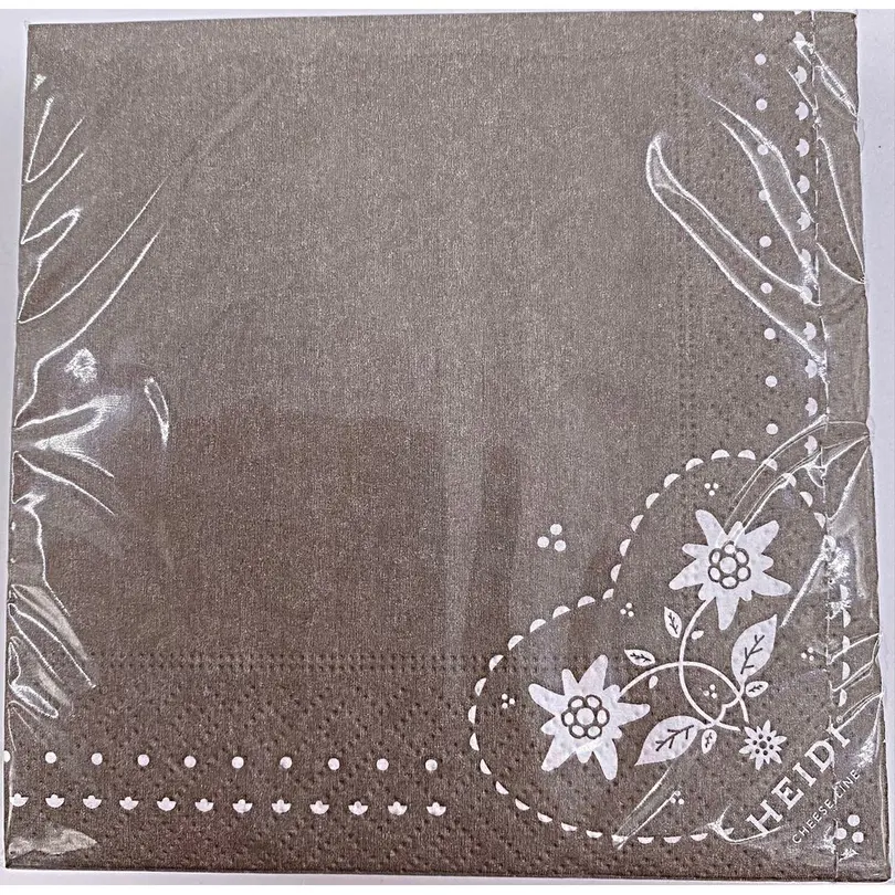 Serviette 20er-Set Folk