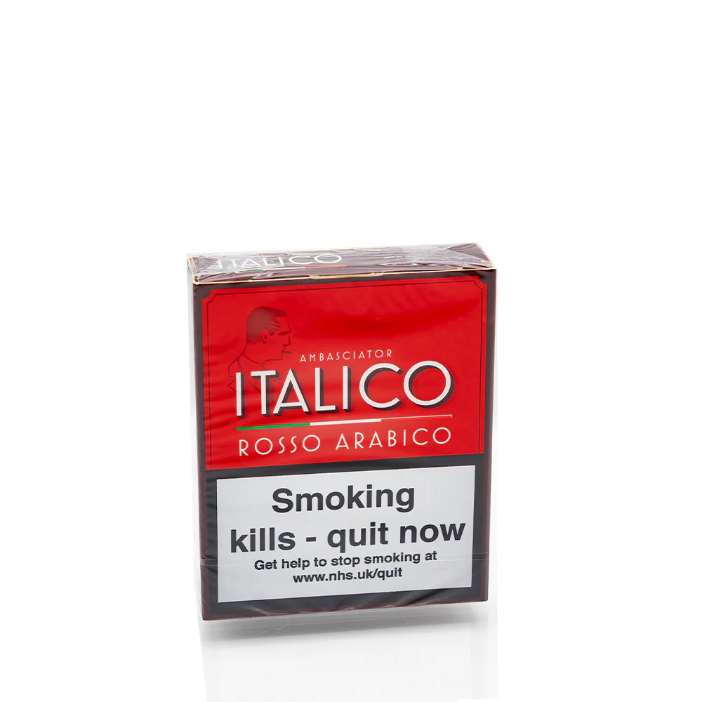 Italico AMBASCIATOR ROSSO ARABICO - Pack of 5