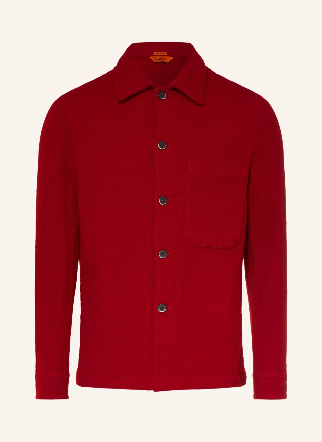 BARENA VENEZIA Overshirt CEDRONE ANTAN