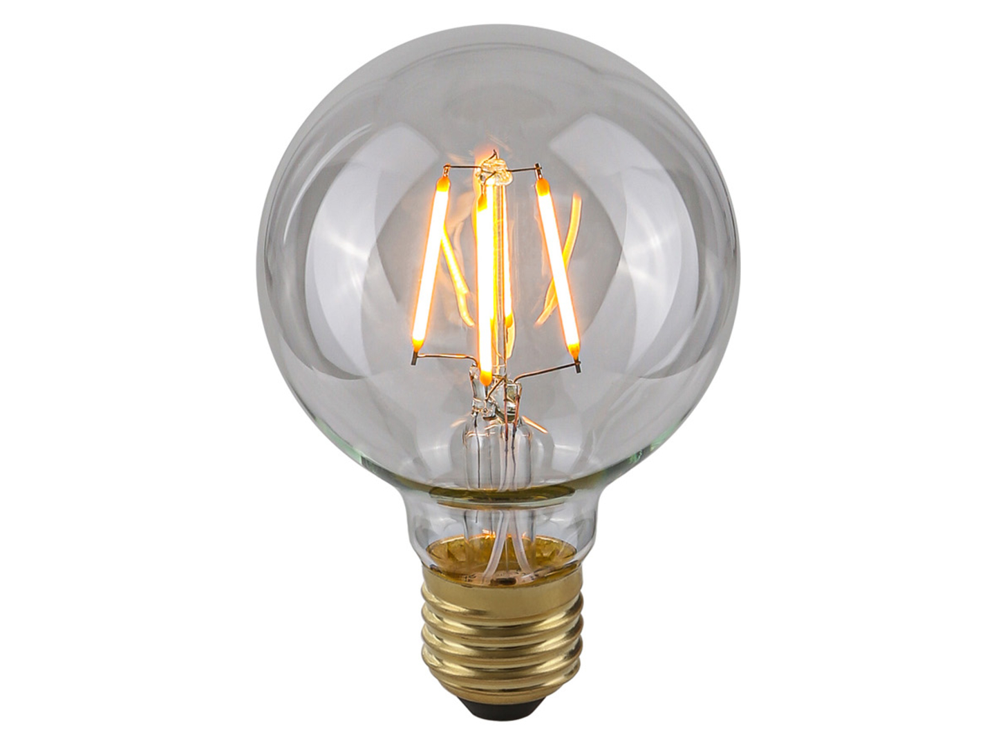 Żarówka LED E27 4W
