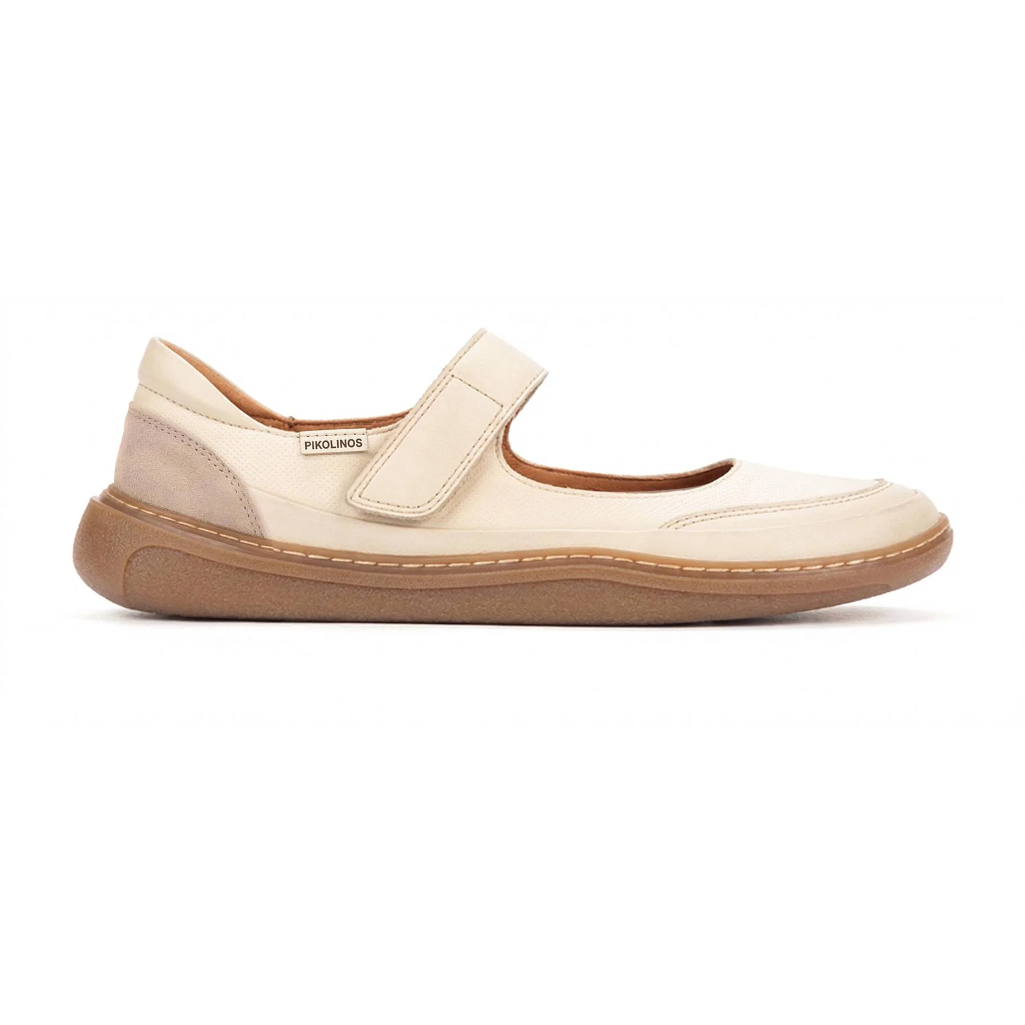 ARANJUEZ - Merceditas de piel barefoot para mujer