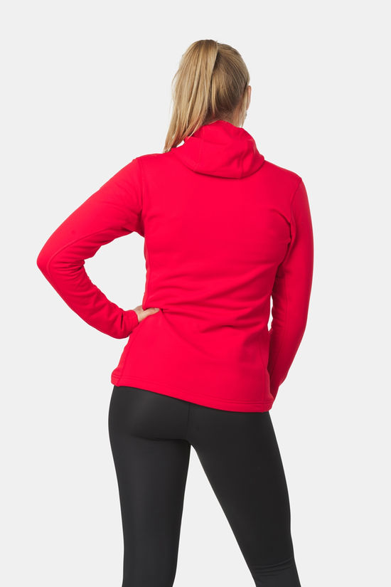 Haglöfs Rosson Mid Hood Fleece Dames