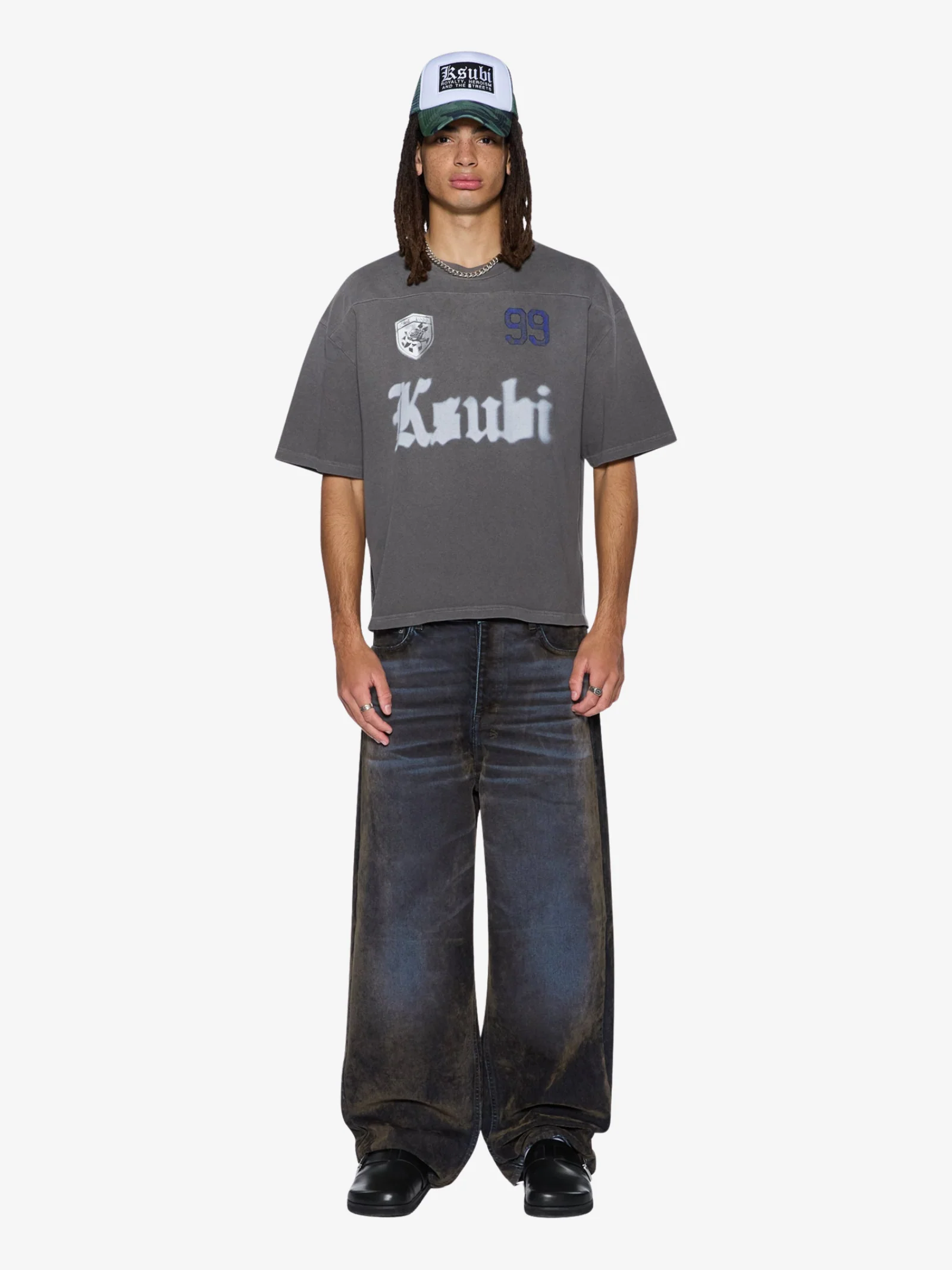 Utopia Halen Raglan Ss Tee