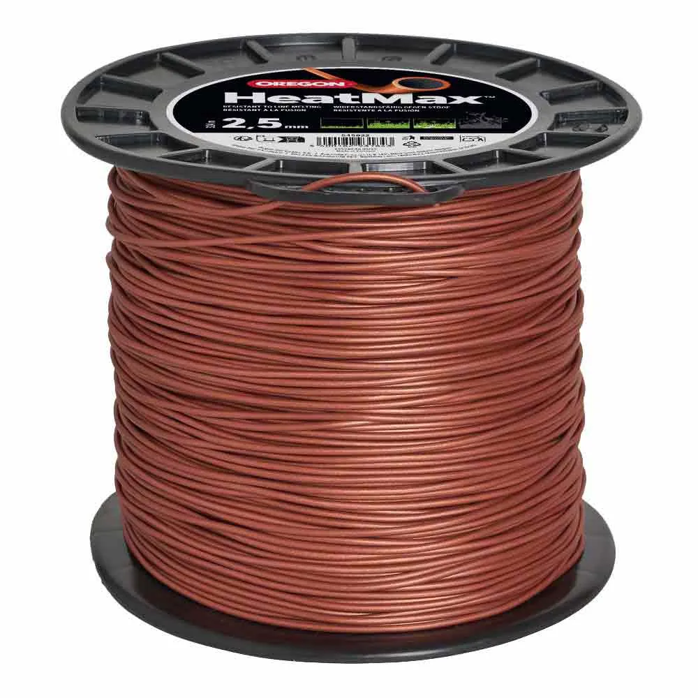 Oregon 545822 Techni 280º 2.5 mm x 324 m Trimmer Line