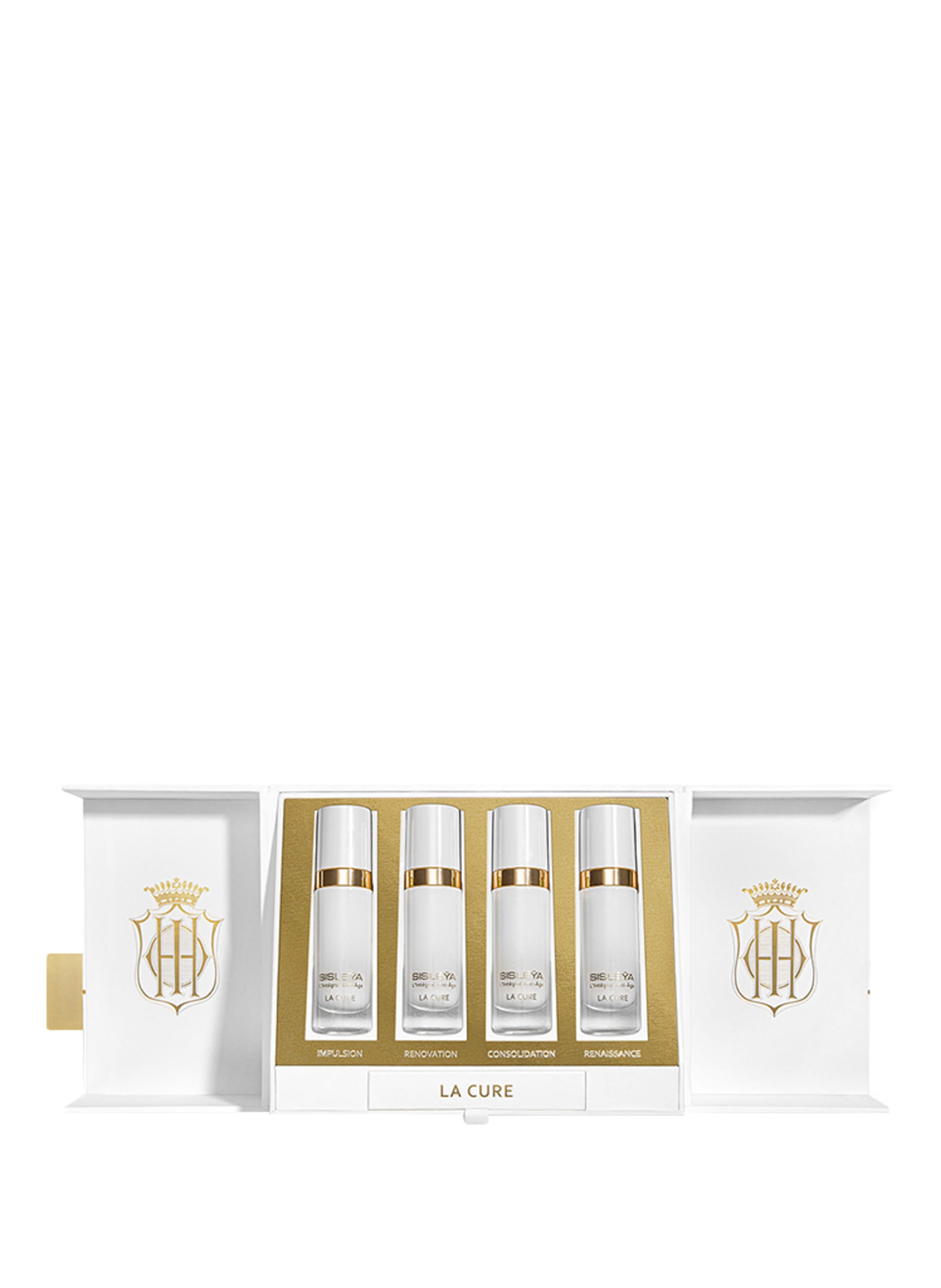 SISLEY SISLEŸA L'INTÉGRAL ANTI-AGEING LA CURE (4x10ml)