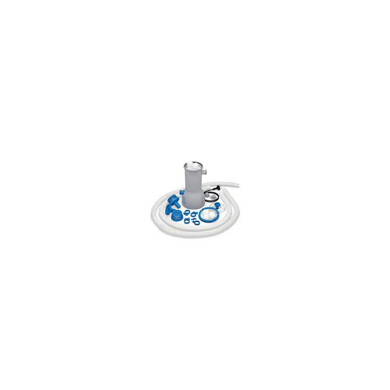 Kit pompe Combo pour piscine 8 m³ 90 W