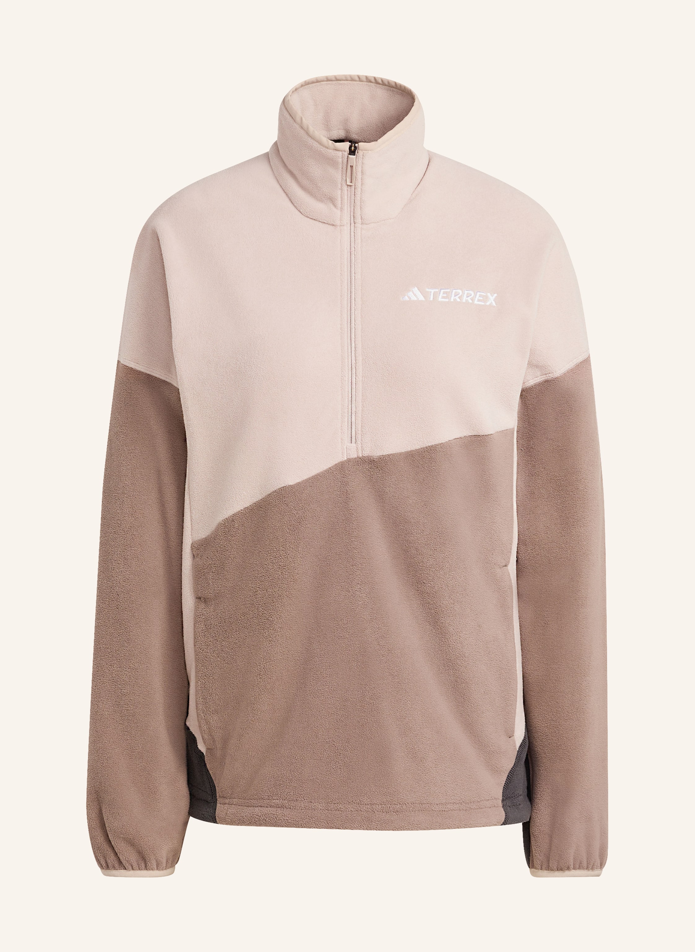 adidas TERREX Fleece-Troyer MULTI CLIMAWARM