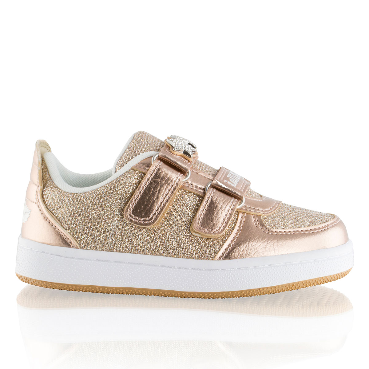 Russell & Bromley LK SNEAK Double Velcro Sneaker