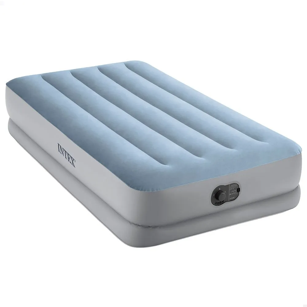 Intex Individual Inflatable Mattress Size M Plus MidRise Comfort