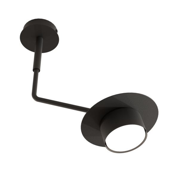 Lampa Sufitowa Mizu 1 Bl