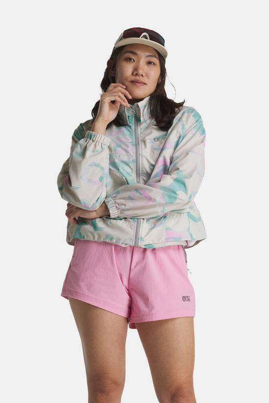 Picture Kalia Printed Softshell Jas Dames
