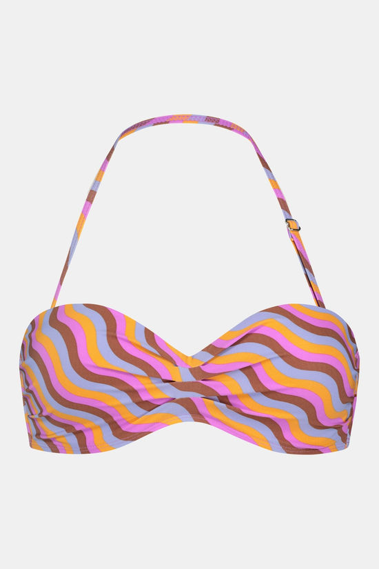 Beachlife The Wave Padded Wired Bikini Top