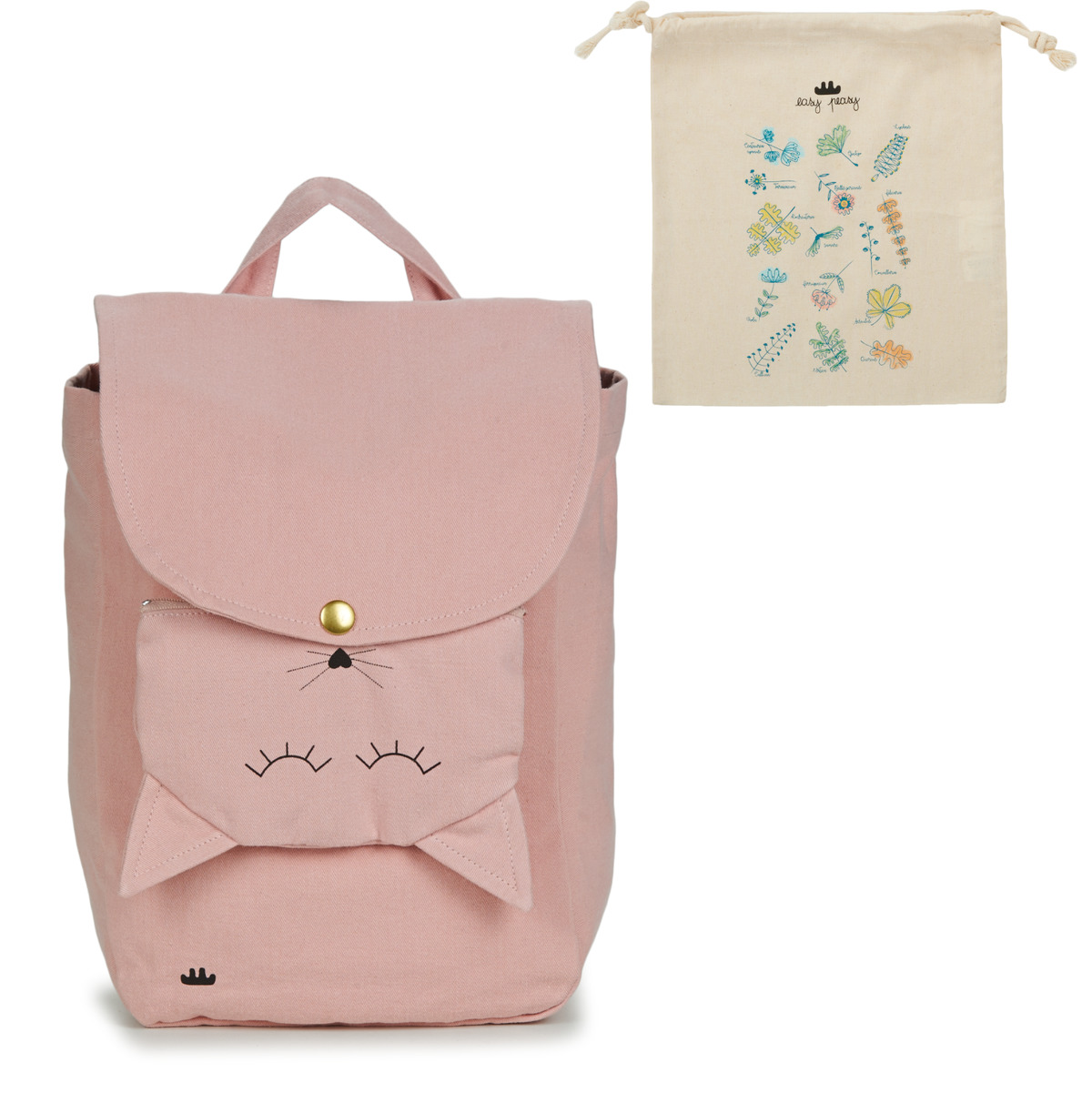 Easy Peasy - BACKOO - Pink