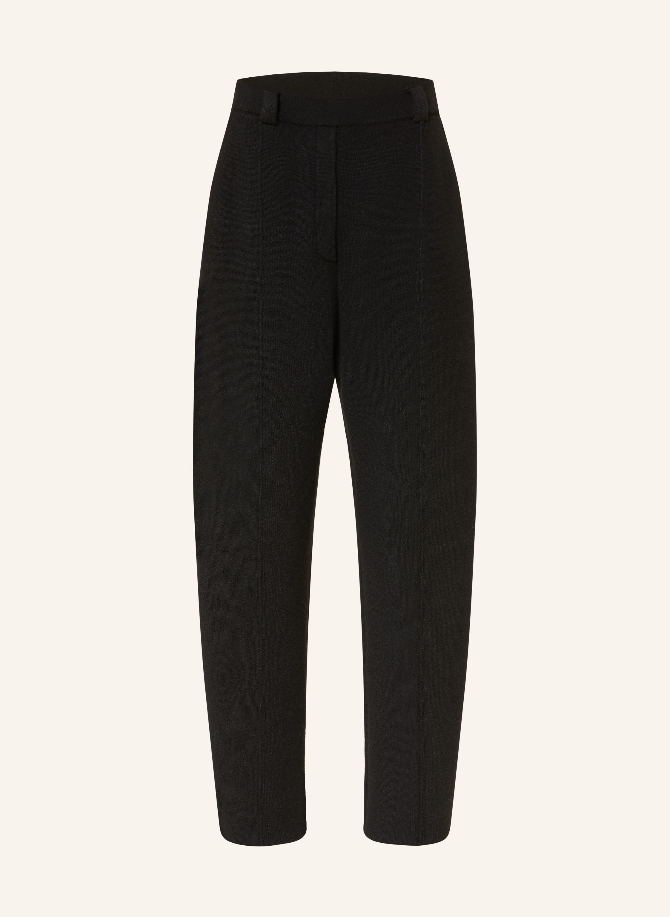 LISA YANG Strickhose WRENDA aus Cashmere