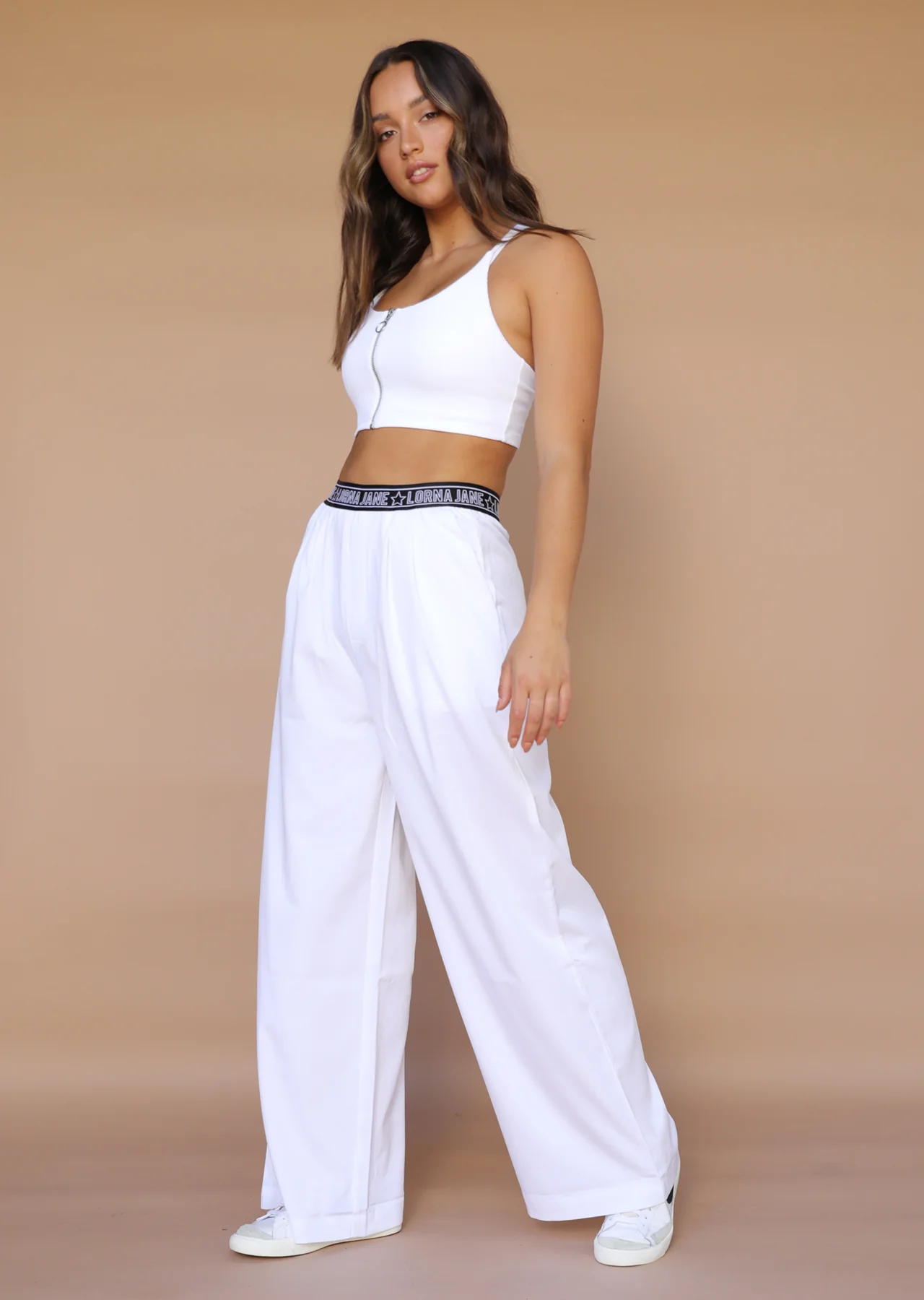Icon Wide Leg Pants