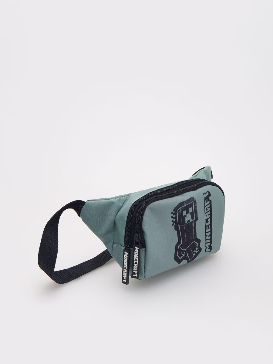 Minecraft Bum Bag