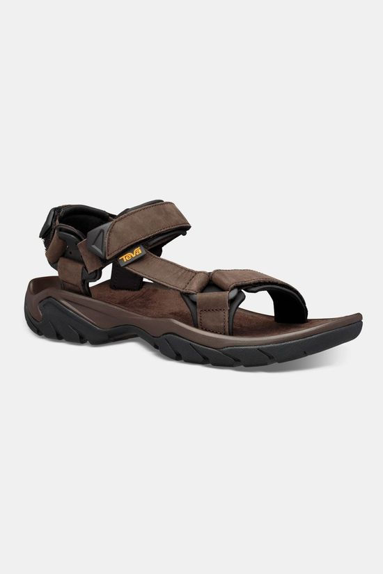 Teva Terra Fi 5 Universal Leather Sandaal