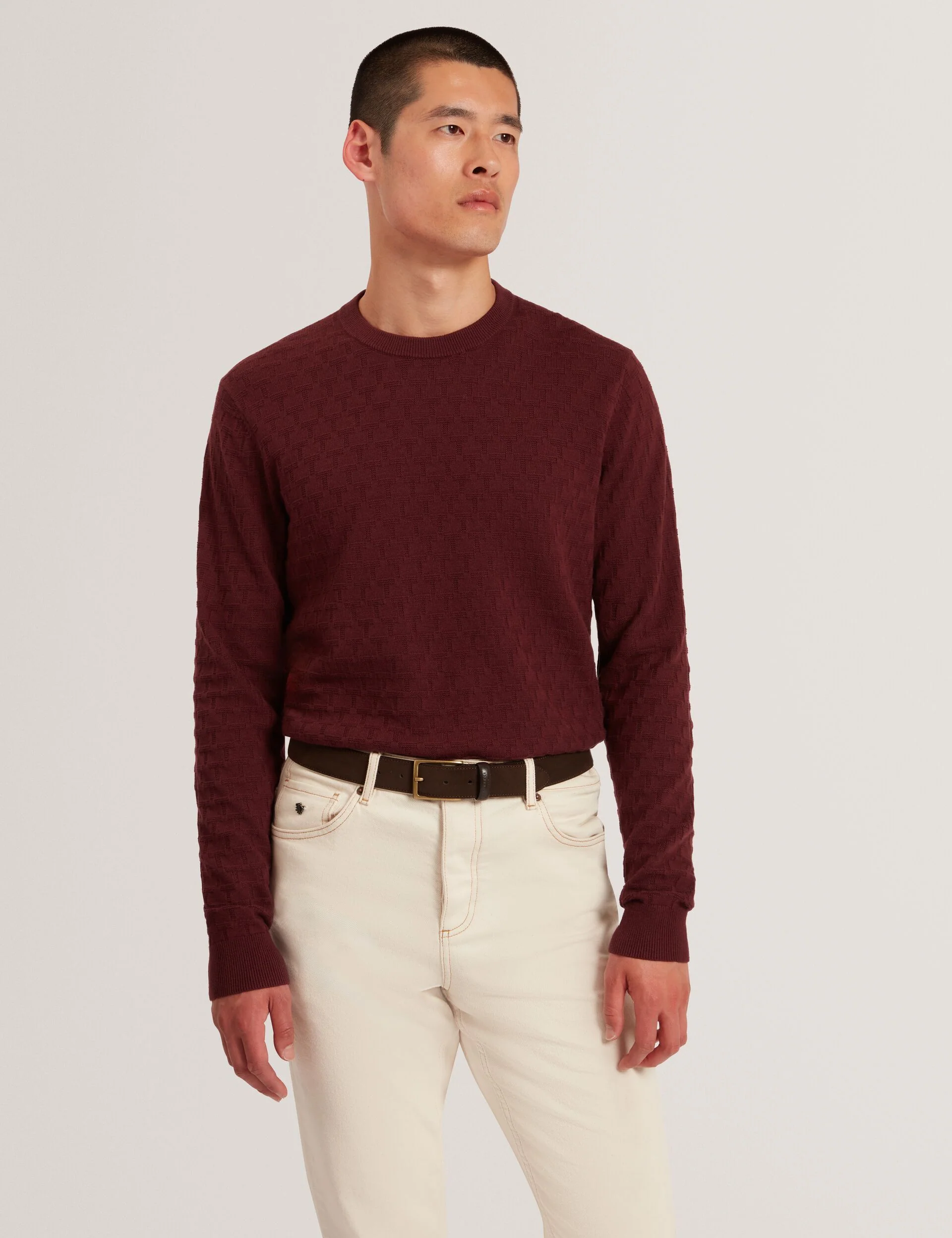 SAINSY | MAROON