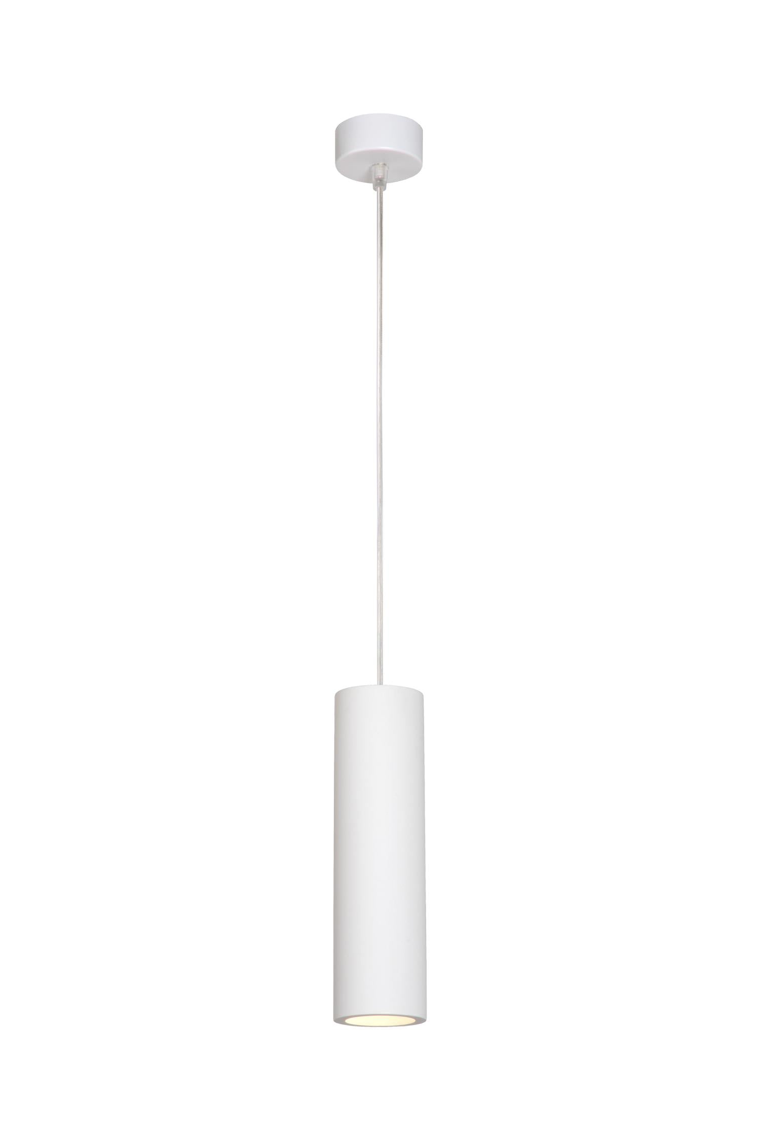 Lucide GIPSY Hanglamp - Wit