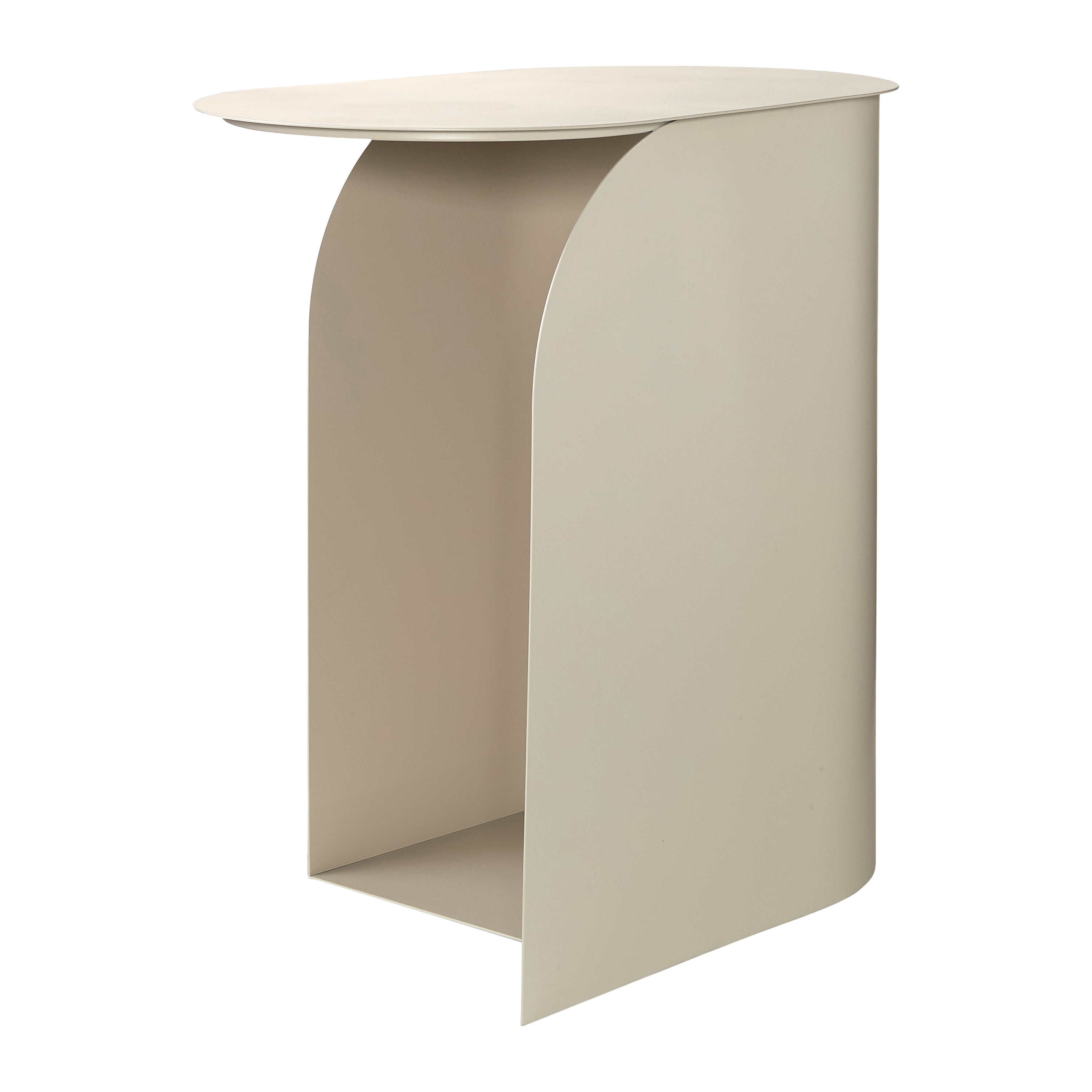 by fonQ Hollow Bijzettafel - Cashmere