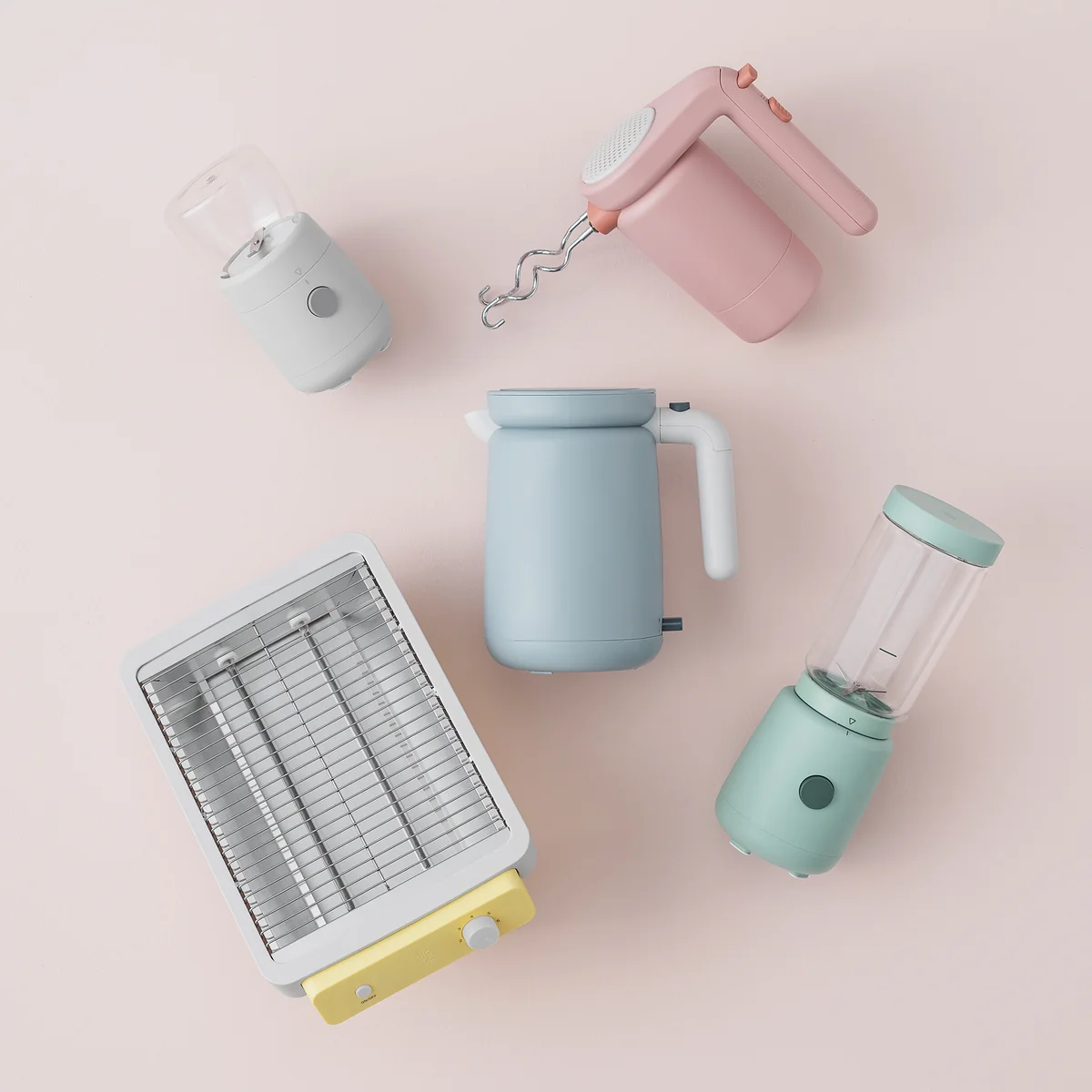 Rig-Tig by Stelton - Foodie Elektrische Kaffeemühle