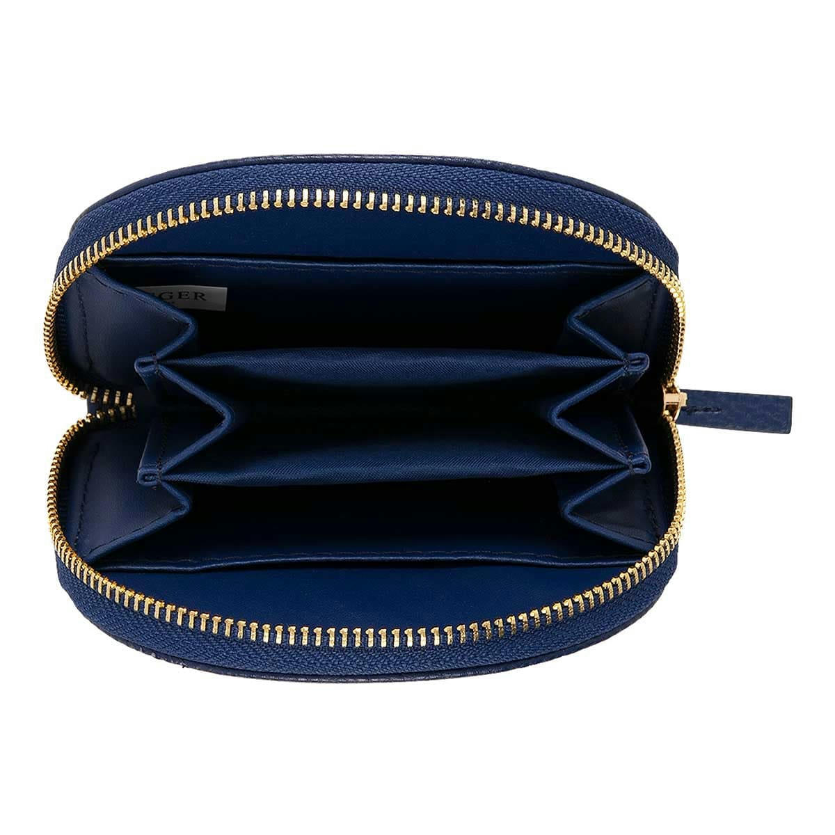 - Porte-monnaie - Beau Comme Un Coeur - Bleu Marine