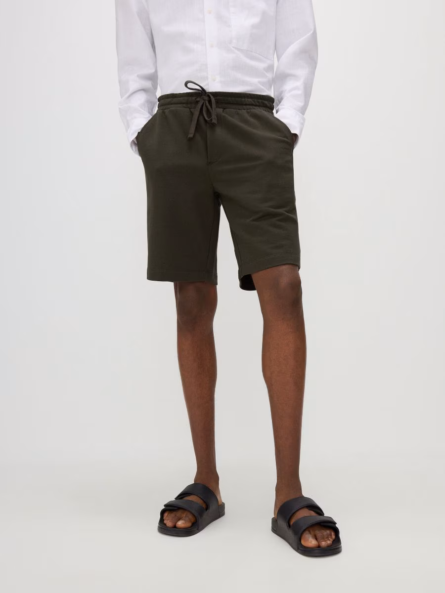 Short Tracksuit Bottoms