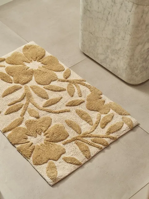 Bademåtte FAGERHULT 50x80 sand