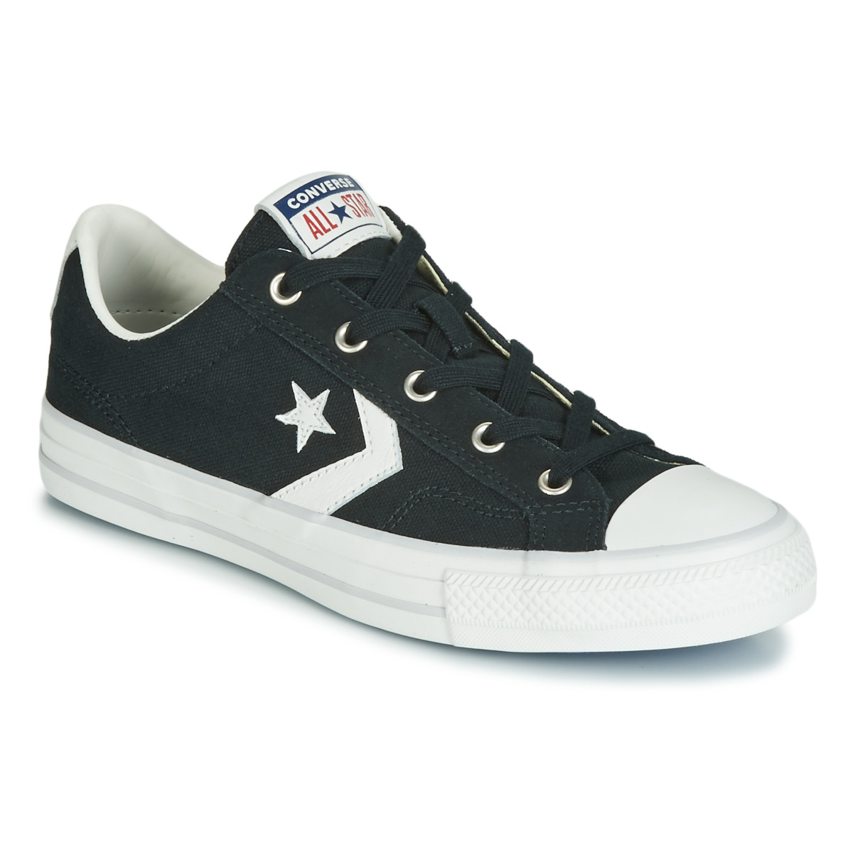Converse - STAR PLAYER - OX -  black