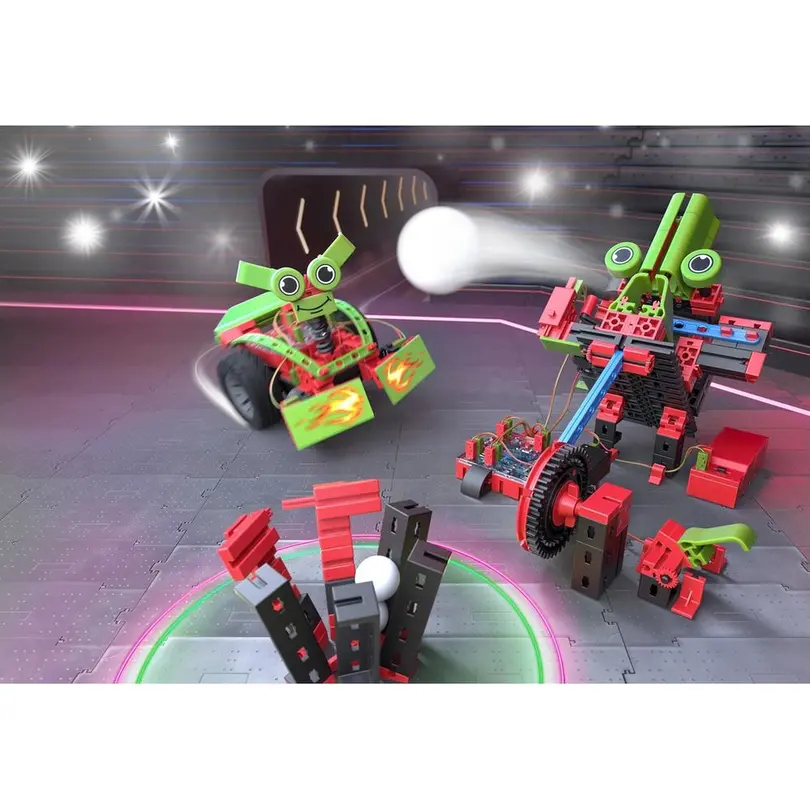 Bausatz Smart Robots Pro
