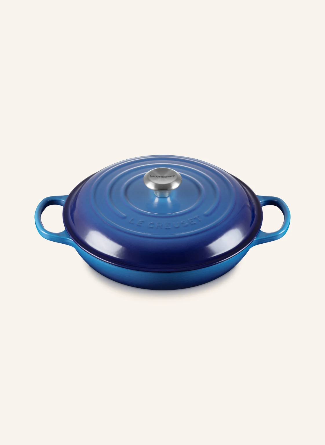 LE CREUSET Bräter GOURMET