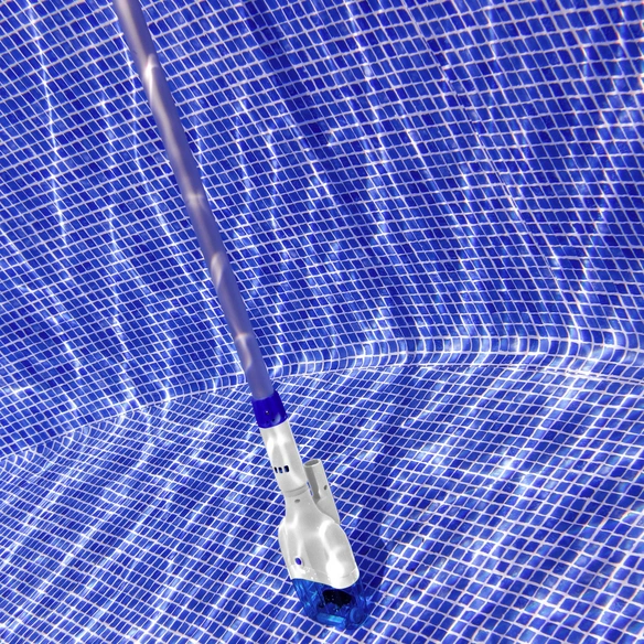 Bodenreiniger »STICK VAC«, Breite: 8 cm, weiß
