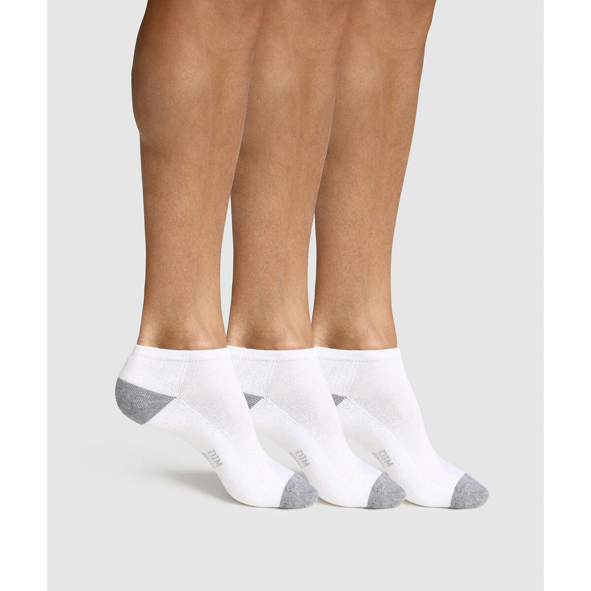Lot de 3 paires de socquettes Ecodim Sport