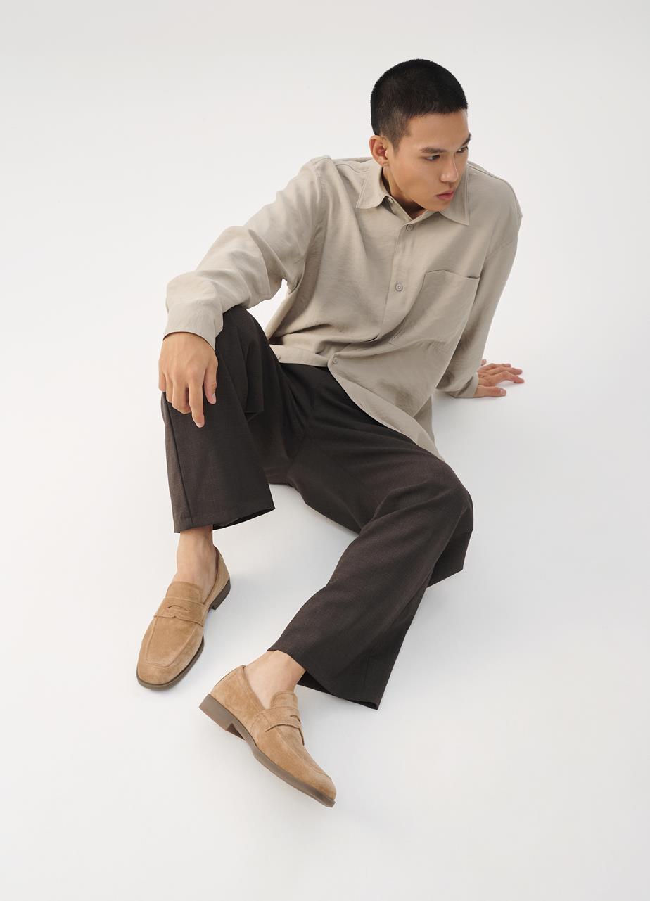 Troy Loafers