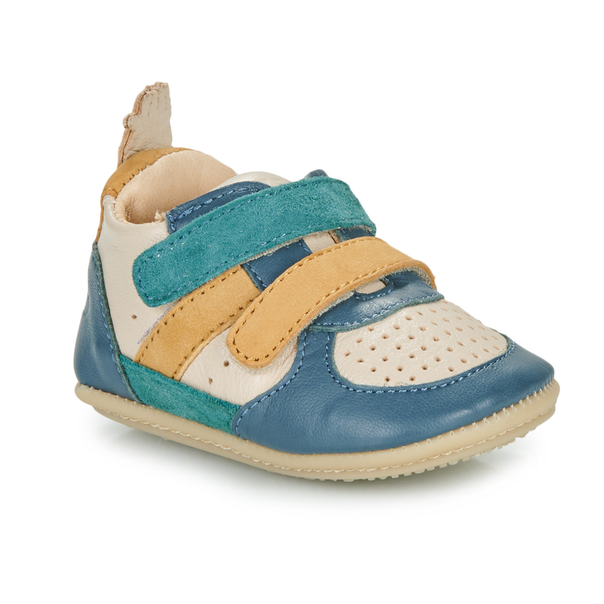 Easy Peasy - MY PRE BASBKET VELCRO - Multicolour