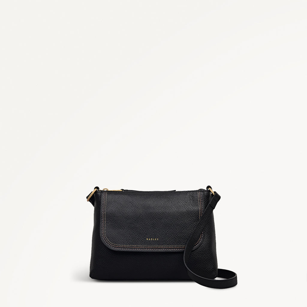 Colwyn Road - Small Ziptop Cross Body