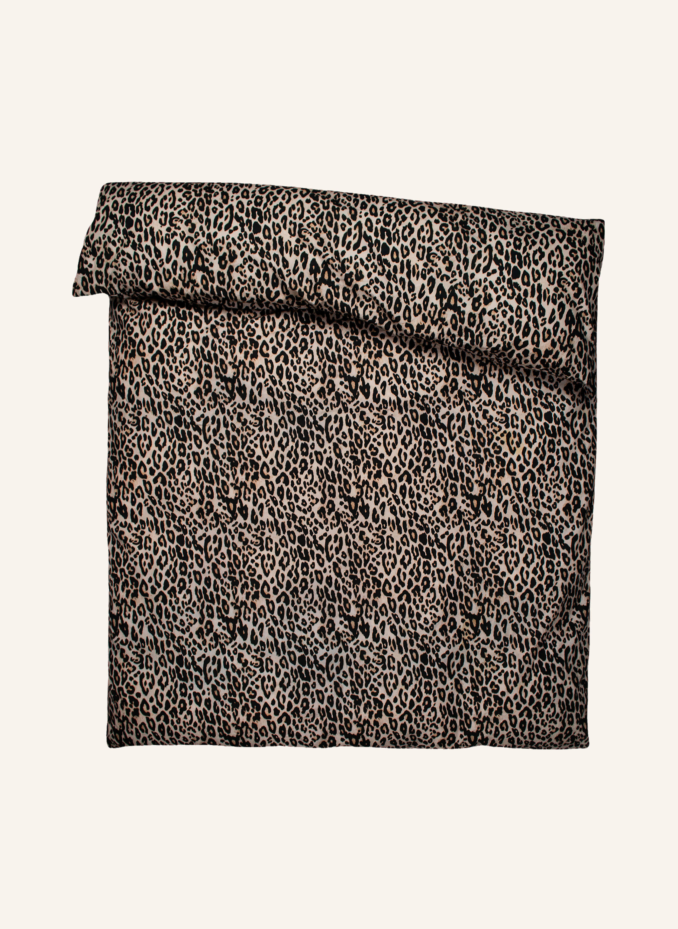 zoeppritz Bettbezug EASY LEOPARD