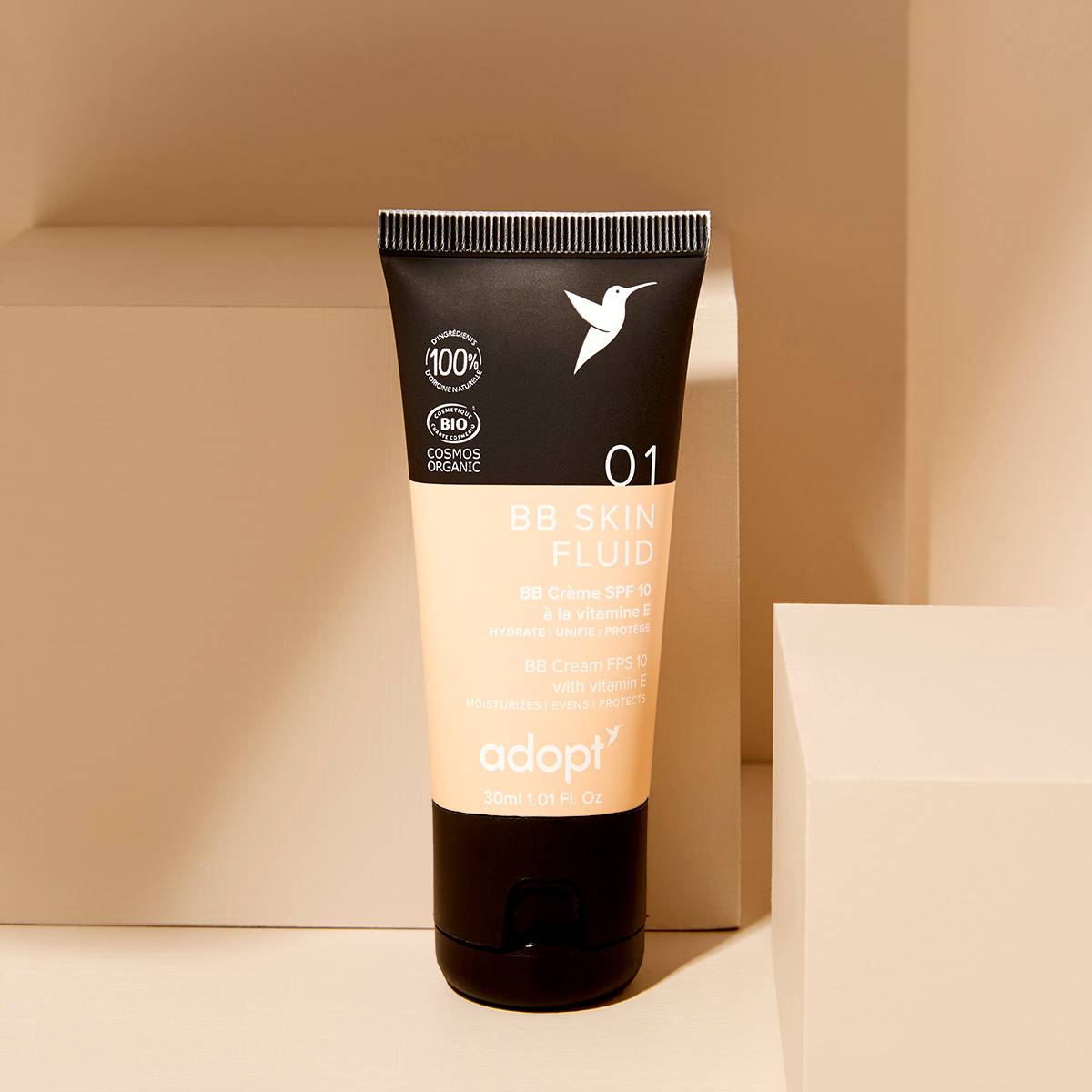 BB Skin FluidBB crème SPF 10 30ml