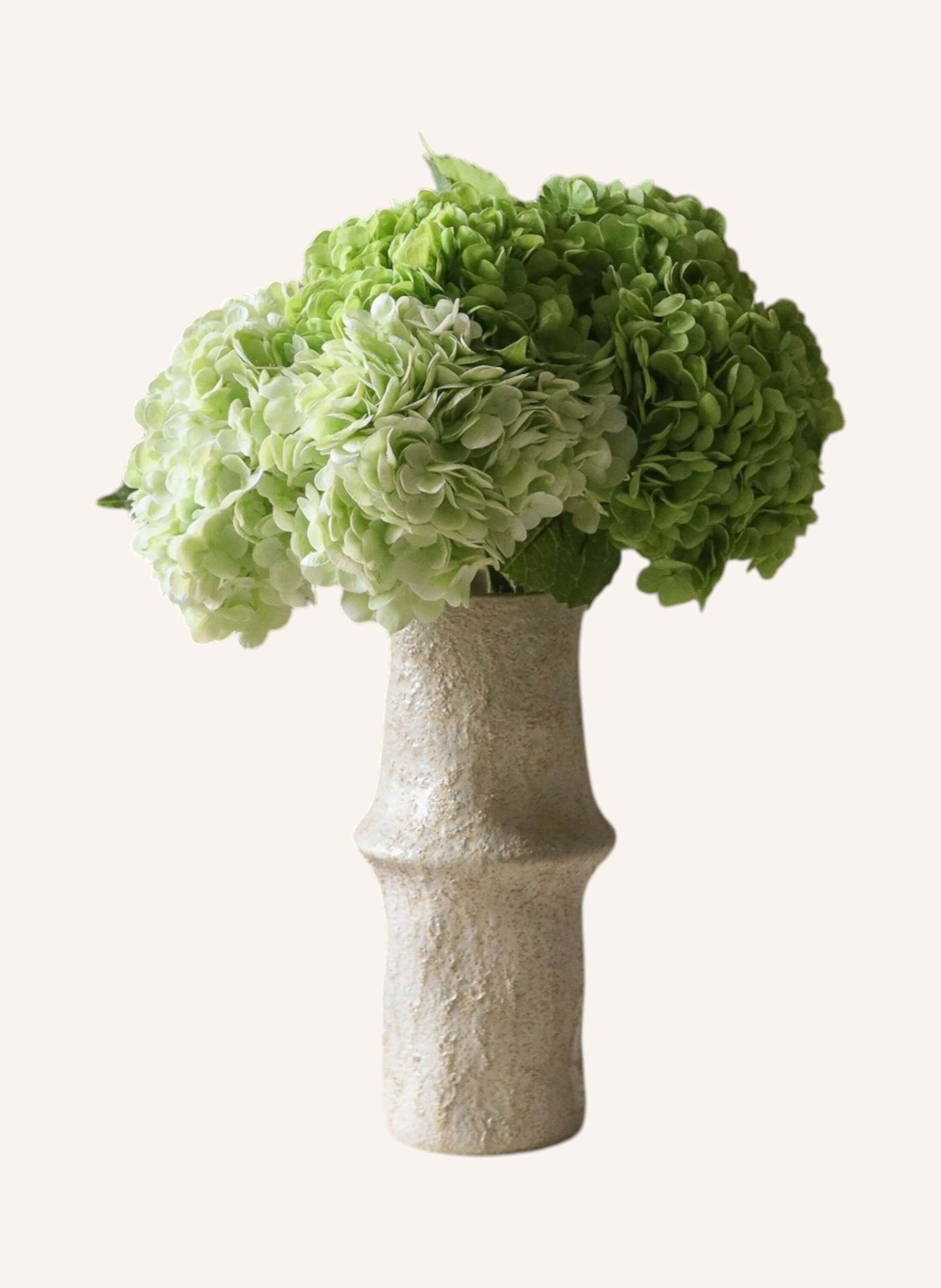 Botané Künstlicher Blumenstrauß HYDRANGEA BOUQUET